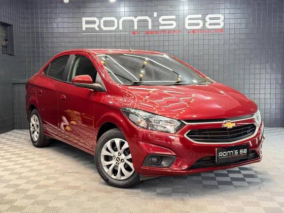CHEVROLET PRISMA 1.4 MPFI LT 8V FLEX 4P MANUAL